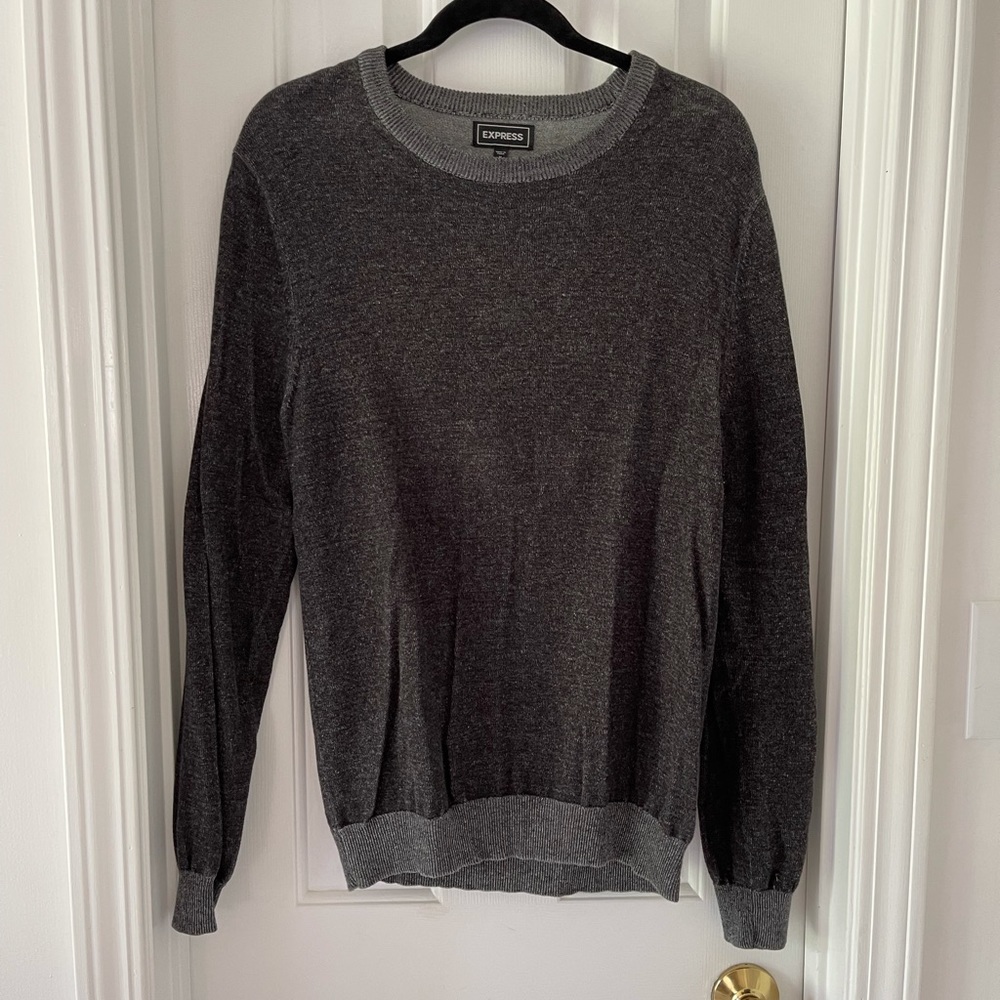 Express sweater